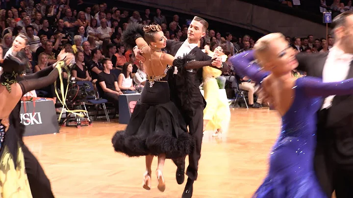 Robert Andersen - Klaudia Paduch POL | Quickstep |...