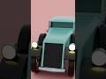 3d Vintage Car Model | Maya 3d | substance painter | Abbas Ali #3dmaya#3dmodeling#3dtexturing#ali3d
