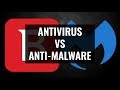 Antivirus vs Anti-Malware   Dispelling the Myth