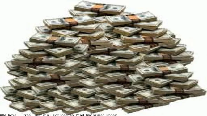 Free, Official Sources to Find Unclaimed Money