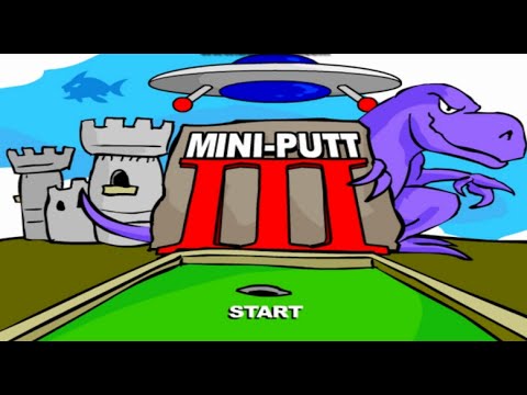 Mini Putt 3 🕹️ Play on CrazyGames