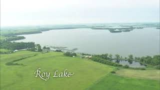 Sica Hollow, Sisseton, Roy Lake, Lake Traverse Reservation | Over South Dakota