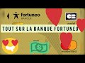 Tout savoir sur la banque en ligne fortuneo