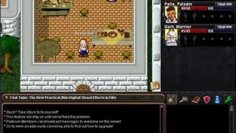 Shining Force - Raw Gameplay 1