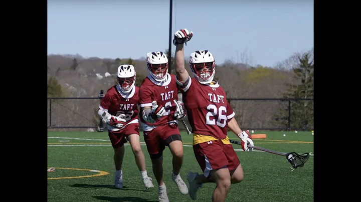 Sam Erickson Spring 2022 Lacrosse Highlights (Colg...