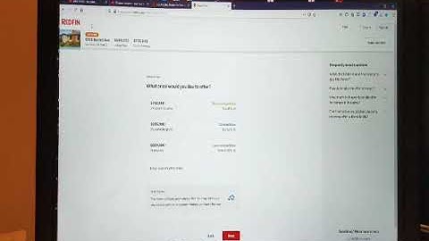 Redfin website- Accessibility manual testing JAWS and NVDA- test 8