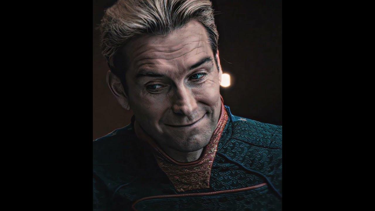 "It's my birthday silly" - Homelander edit | Poker Face - Lady Gaga (Slowed)