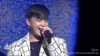 M.c The Max - A Boy From The Moon 20141224 겨울나기 In Seoul Day-1