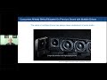 SELTECH x KNOWLES Webinar: HD Audio: The Next Frontier in TWS Earphones