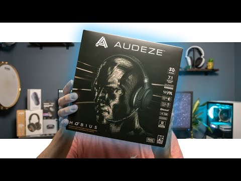 Audeze Mobius Gaming Headset Review 2021 | Pro's & Con's