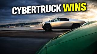 Elon Musk: Cybertruck Is Quicker Than a Porsche 911, More Powerful Than a Ford Raptor
