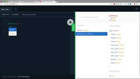 Fetching data from an API in GraphQL