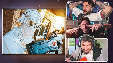 FaZe Clan FIRST REACTION to My Montage!