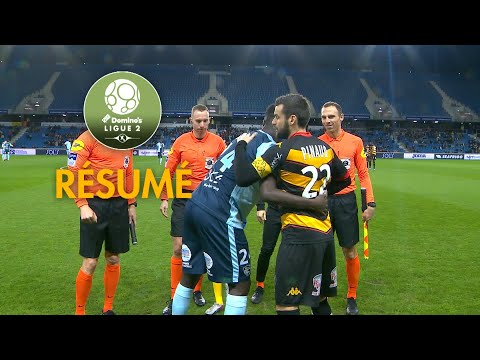 Le Havre Orleans Goals And Highlights