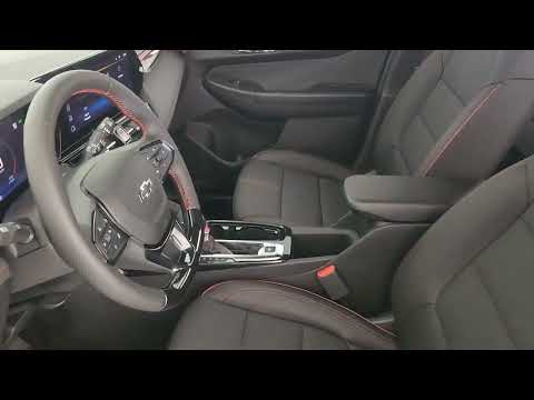Walkaround video: 2026 Chevrolet Trailblazer RS