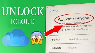 How to Unlock Icloud From Any Apple Device 2019