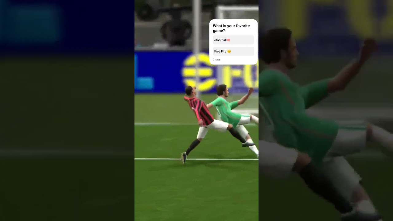 Breathtaking goals against eFootball top players🔥 