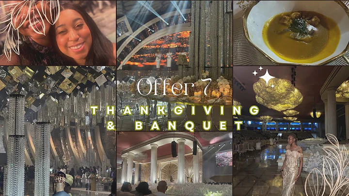 Wealthy's Diaries: Pastor Chris Oyakhilome's birthday celebration AKA Offer 7