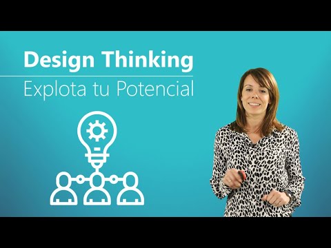 Curso de Design Thinking: Explota tu Potencial