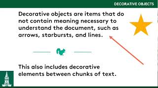 A Basic Guide to Accessible PowerPoint Documents