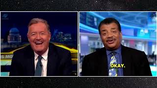 The Universe’s Deepest Questions 🤯  Neil deGrasse Tyson with Piers Morgan