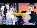 KPOP Idols Que Saíram De Grupos Antes Do Debut