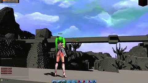 Static skybox vs Real-time volumetric cloudscapes