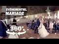 Mariage / French Wedding Video 360 VR