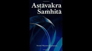 YSA  07.02.20 Ashtavakra Samhita  With Hersh Khetarpal