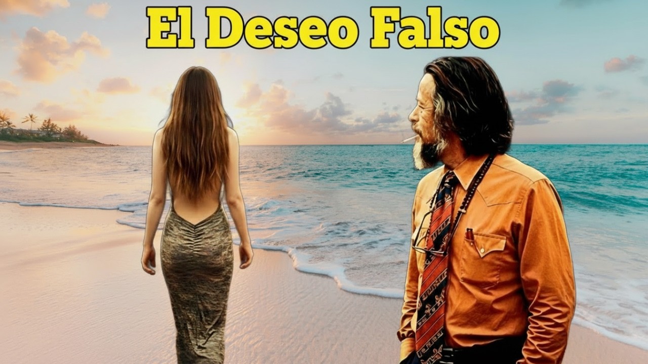 Por Qué La Lujuria Nunca Sana Las Heridas Ocultas Del Ego | Alan Watts