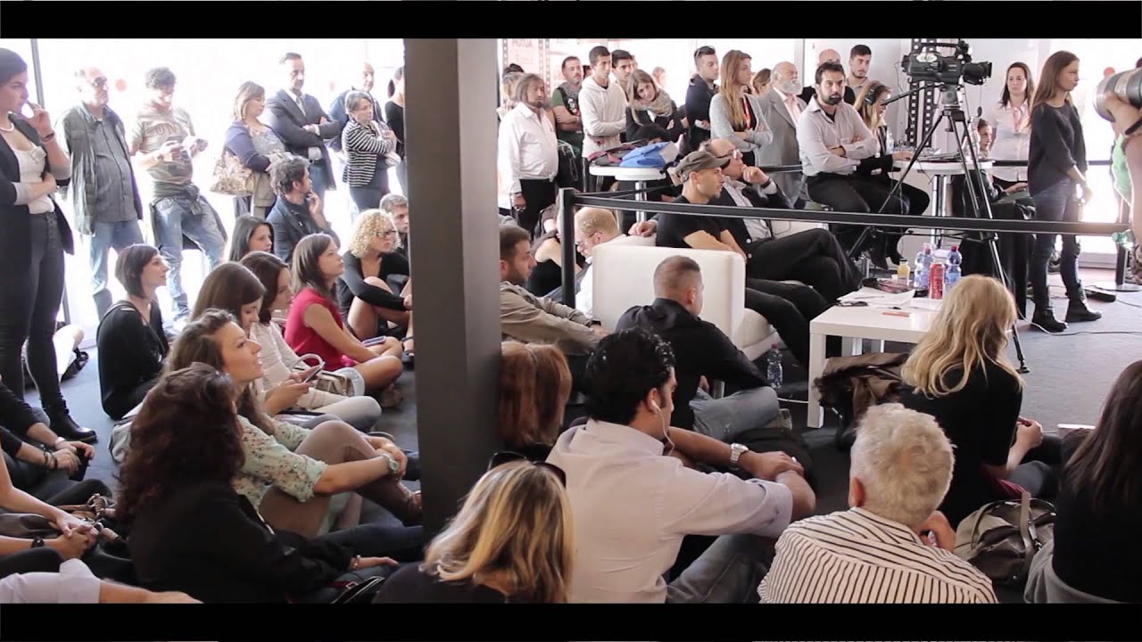 Backstage 1, 22/10/2014, Ciak si Roma! 9GDGI, Il Gioco del Lotto, RB Casting