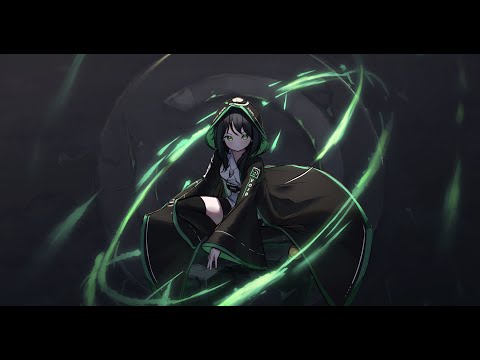 [Krita 5.0.2] Void Linux-chan Speedpaint
