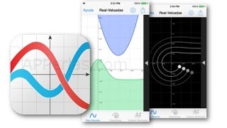 GraphMe, la app para profesionales y estudiantes de matemáticas screenshot 5
