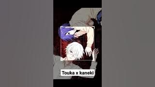 Touka x kaneki