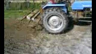landini 5000s - grappatura