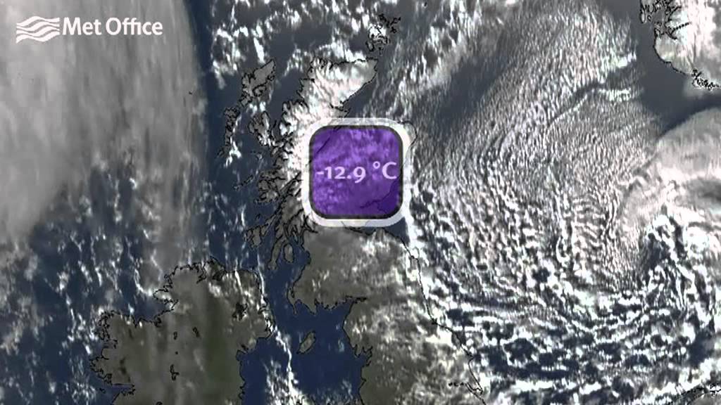 UK Weather - December 2013