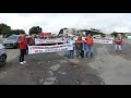 Comitiva de Várzea do Poço participam de ato com o pré-candidato ao Governo do Estado Jerônimo Rodrigues em Capim Grosso