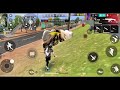 Free fire game 1vs3 100% headshot free fire best highlight video
