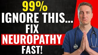Japan's Oldest Doctor: The ONLY 4 Exercises YOU Need to Relieve Neuropathy in Feet & Legs