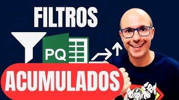📊 Aprende a hacer ACUMULADOS según FILTROS DINÁMICOS con POWER QUERY y LENGUAJE M