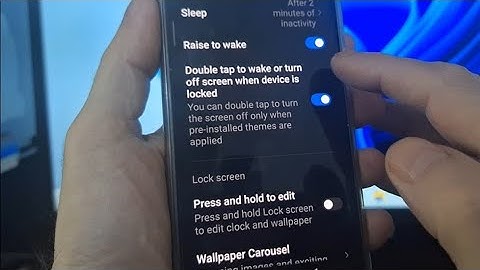 How to set double tap screen on redmi A3 Pro | Redmi A3 Pro double tap screen on off sinhala
