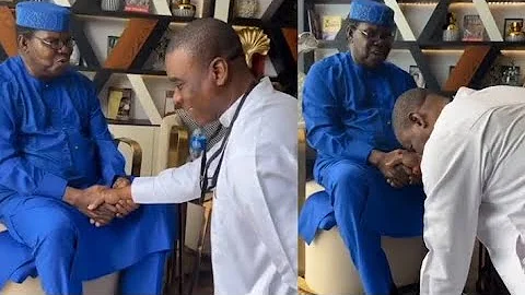 Ebenezer Obey The Commander Singing for Olori Omo Oba Akile ljebu K1 De Ultimate #yorubadaily #fyp