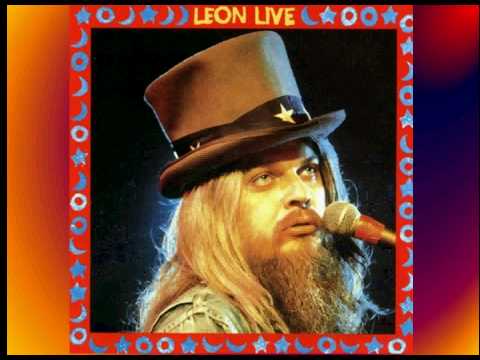 Leon Russel - Manhattan Island Serenade (oude maasweg) by San Gninignani