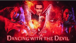 Dancing With The Devil Official Lyric Music Video