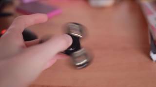 fidget spinner with very cool music from in love with a ghost dot mp4 screenshot 5