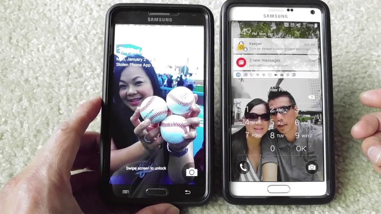 Turn Your Android Smartphones & Tablets into a Security Spy or