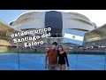 CONOCIENDO EL ESTADIO ÚNICO DE SANTIAGO DEL ESTERO I Antonella Barrionuevo