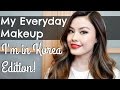 Get Ready with Me in Seoul, Korea! My Everyday Makeup Routine When I Travel
