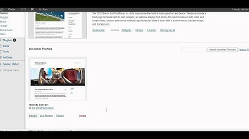 BestWebsitesDesigner.com how to solve Easing Slider loading Images Issue in WordPress part 3-5
