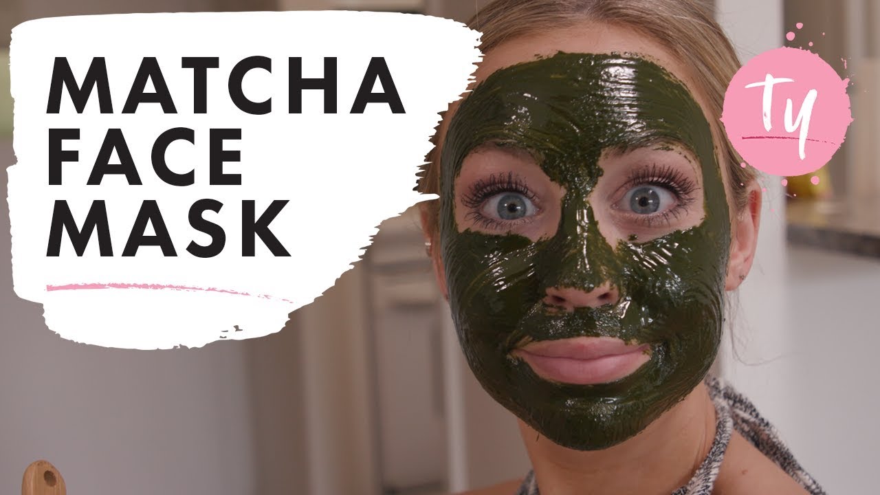 "I Did a Matcha Face Mask" | Treat Yourself with Skyler | Food Network